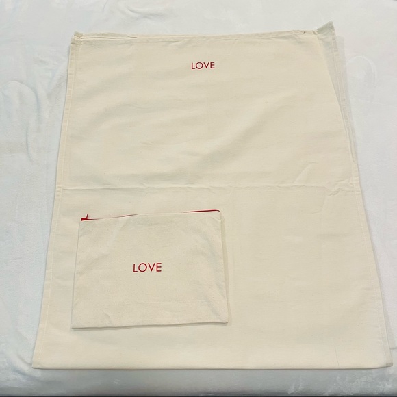 NWT-Love Beach Bag and Accessories! Made in Argentina by Organizza. - Picture 5 of 9